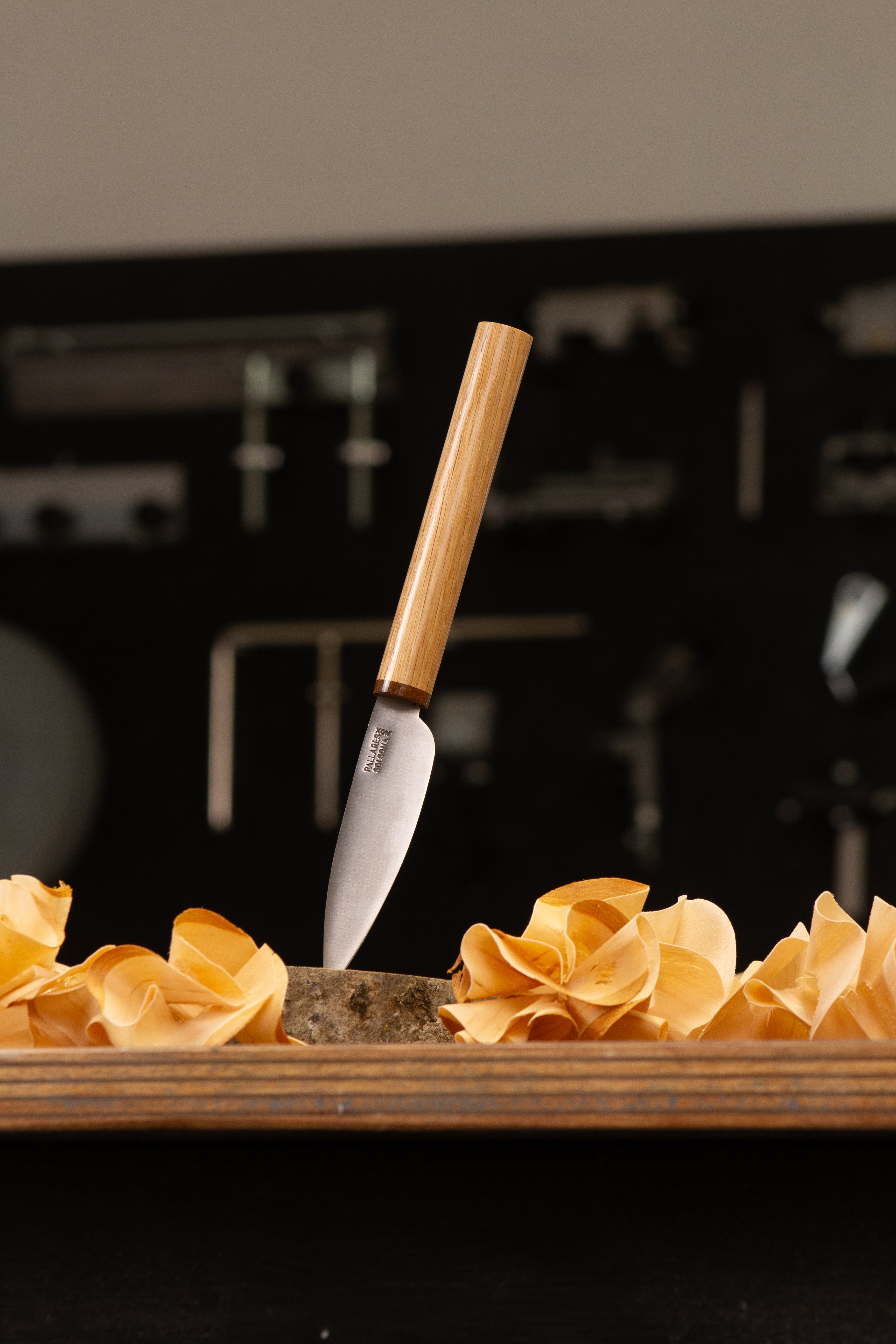 Kanso N°9 - Oak / Vinified oak
