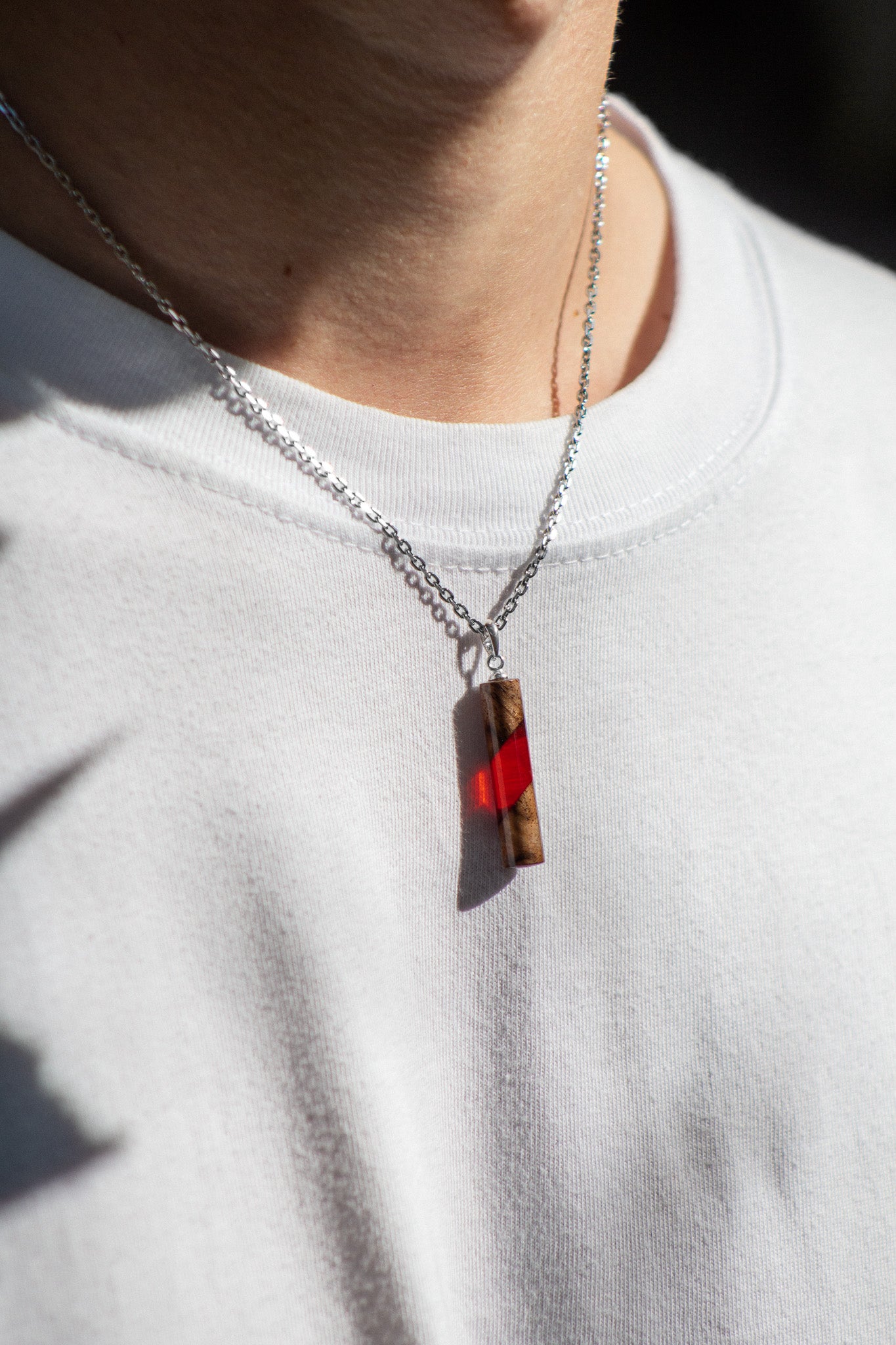 "Le Passionné" - Polychrome