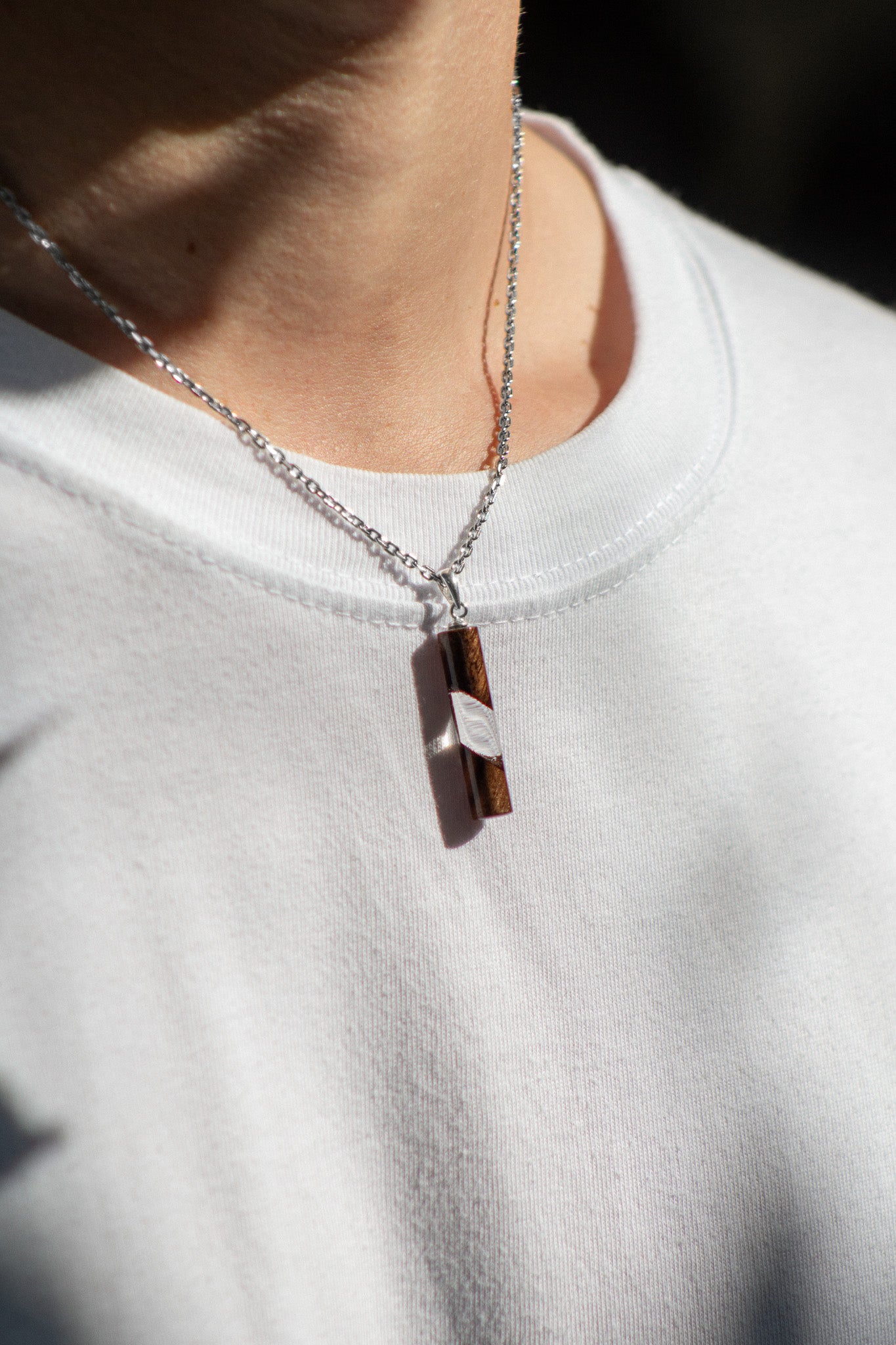 "Le Clairvoyant" - Polychrome