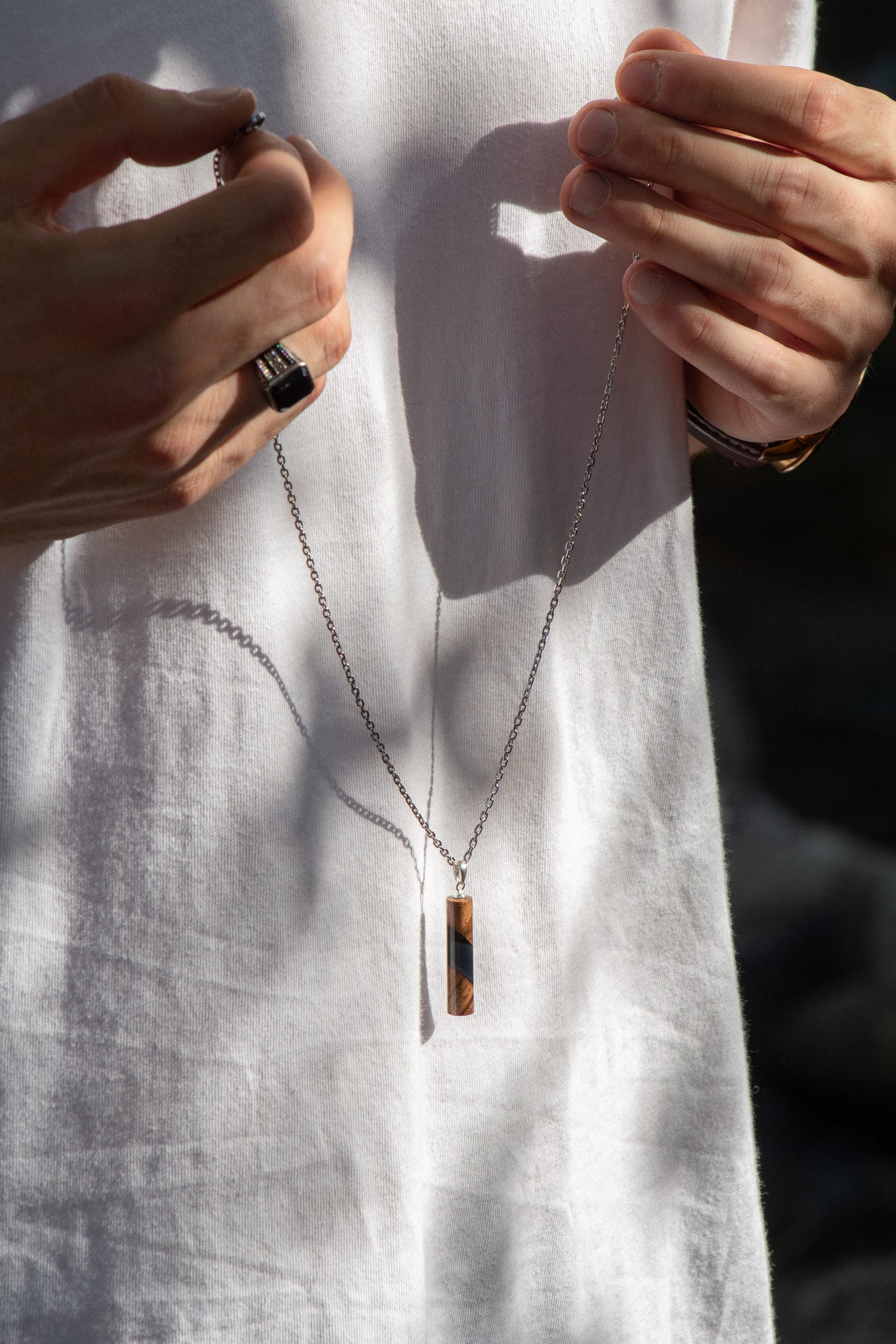 "The Resilient" - Polychrome