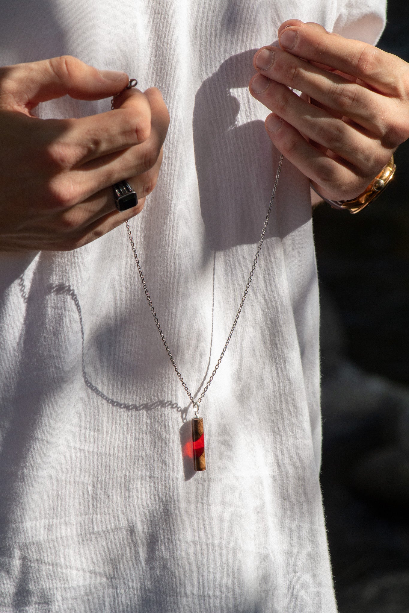 "Le Passionné" - Polychrome