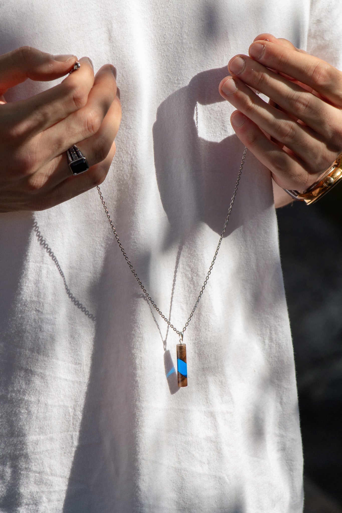 "Le Libéré" - Polychrome