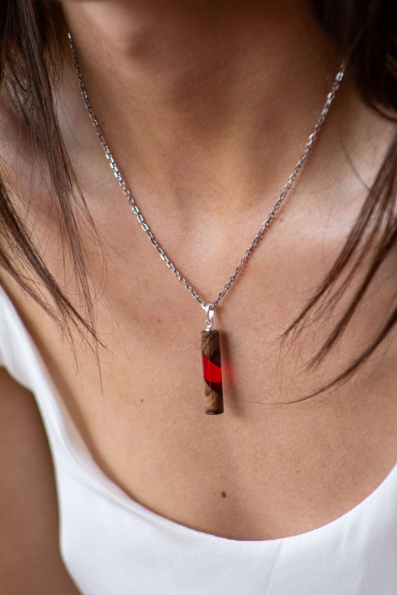 "Le Passionné" - Polychrome