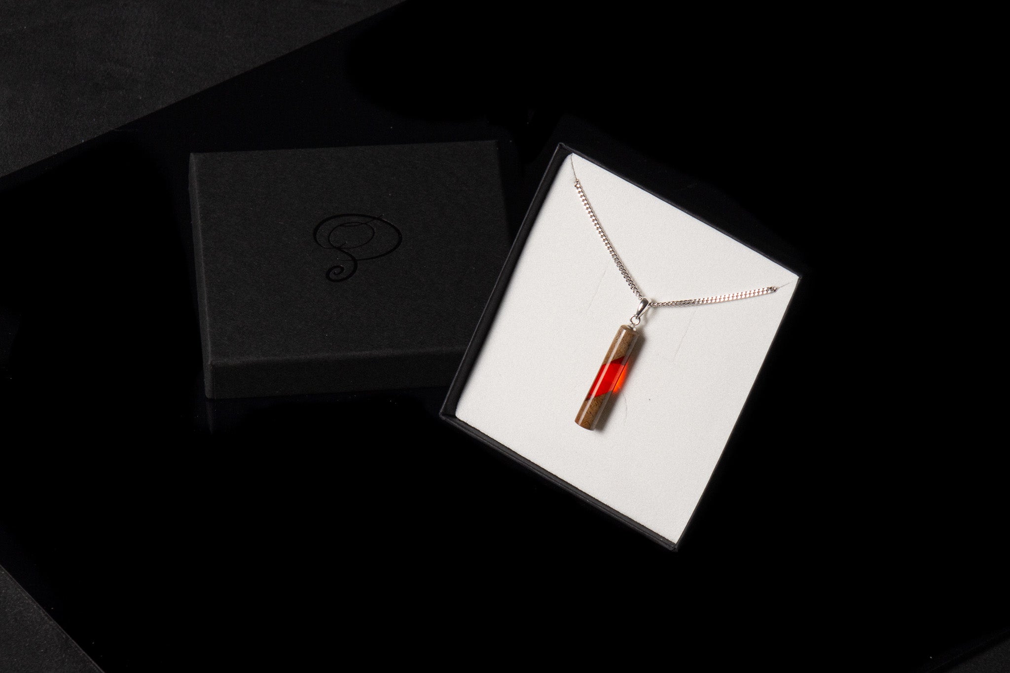 "Le Passionné" - Polychrome