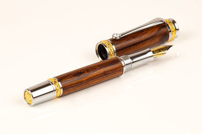 Exceptional fountain pen