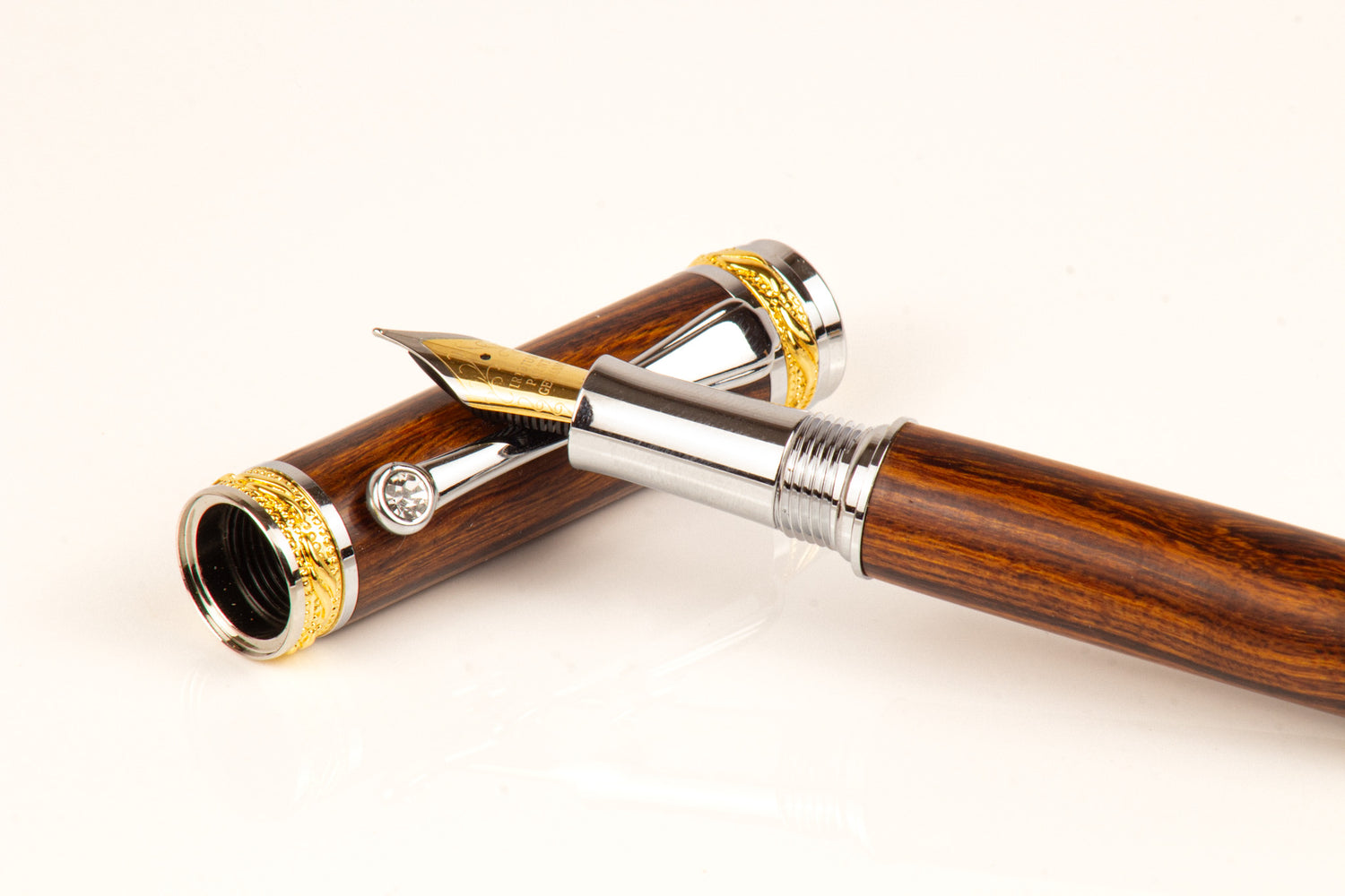 Exceptional fountain pen