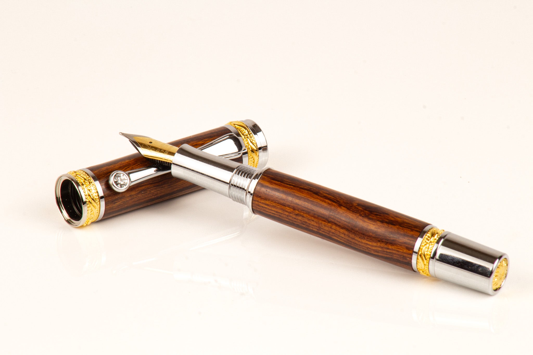 Exceptional fountain pen