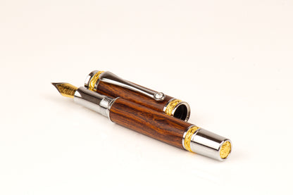 Exceptional fountain pen