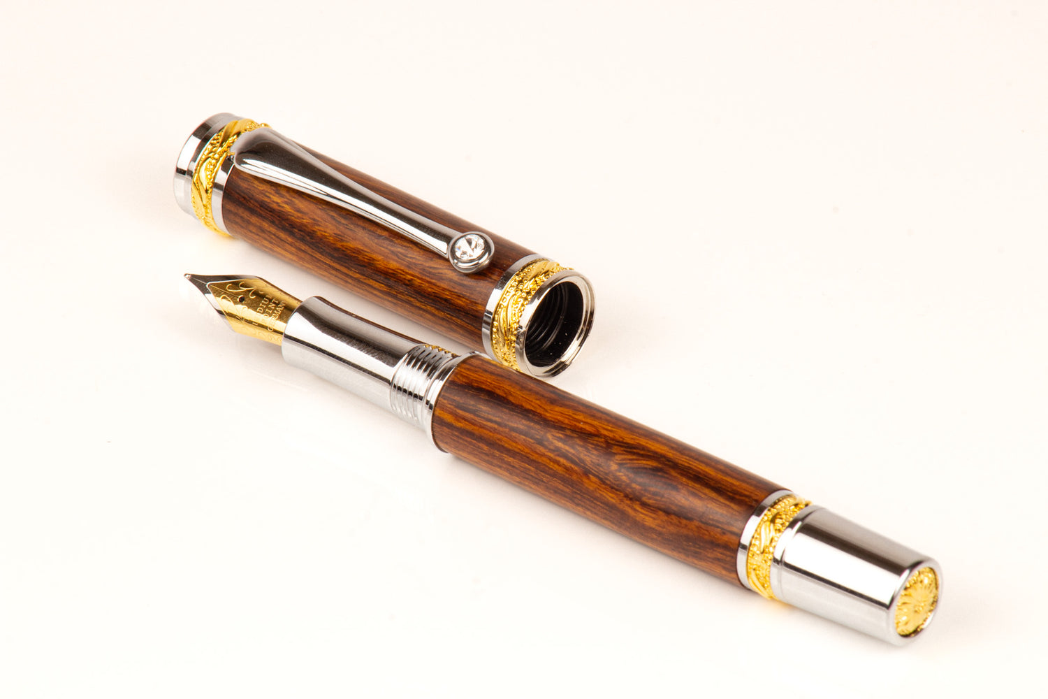 Exceptional fountain pen