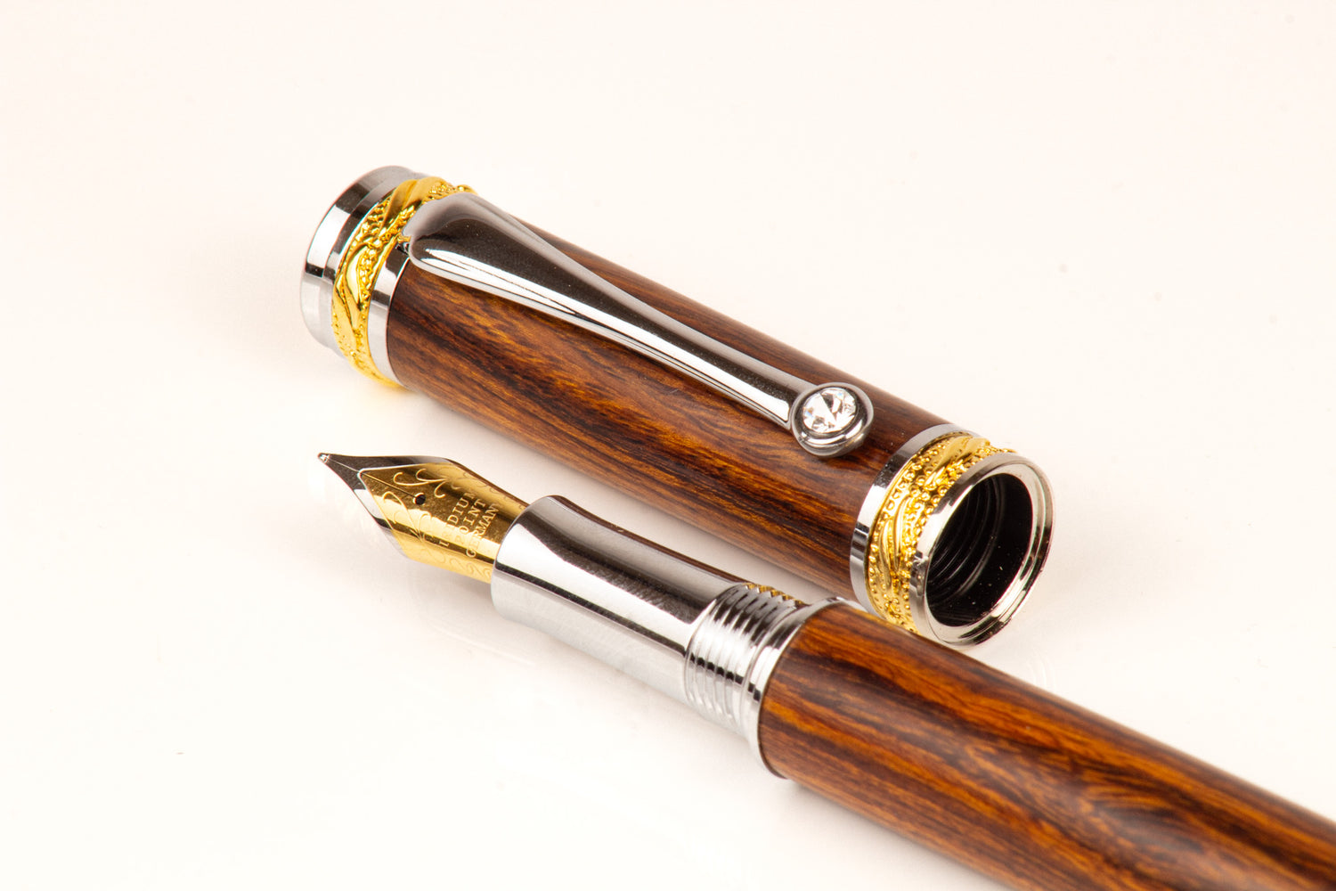 Exceptional fountain pen