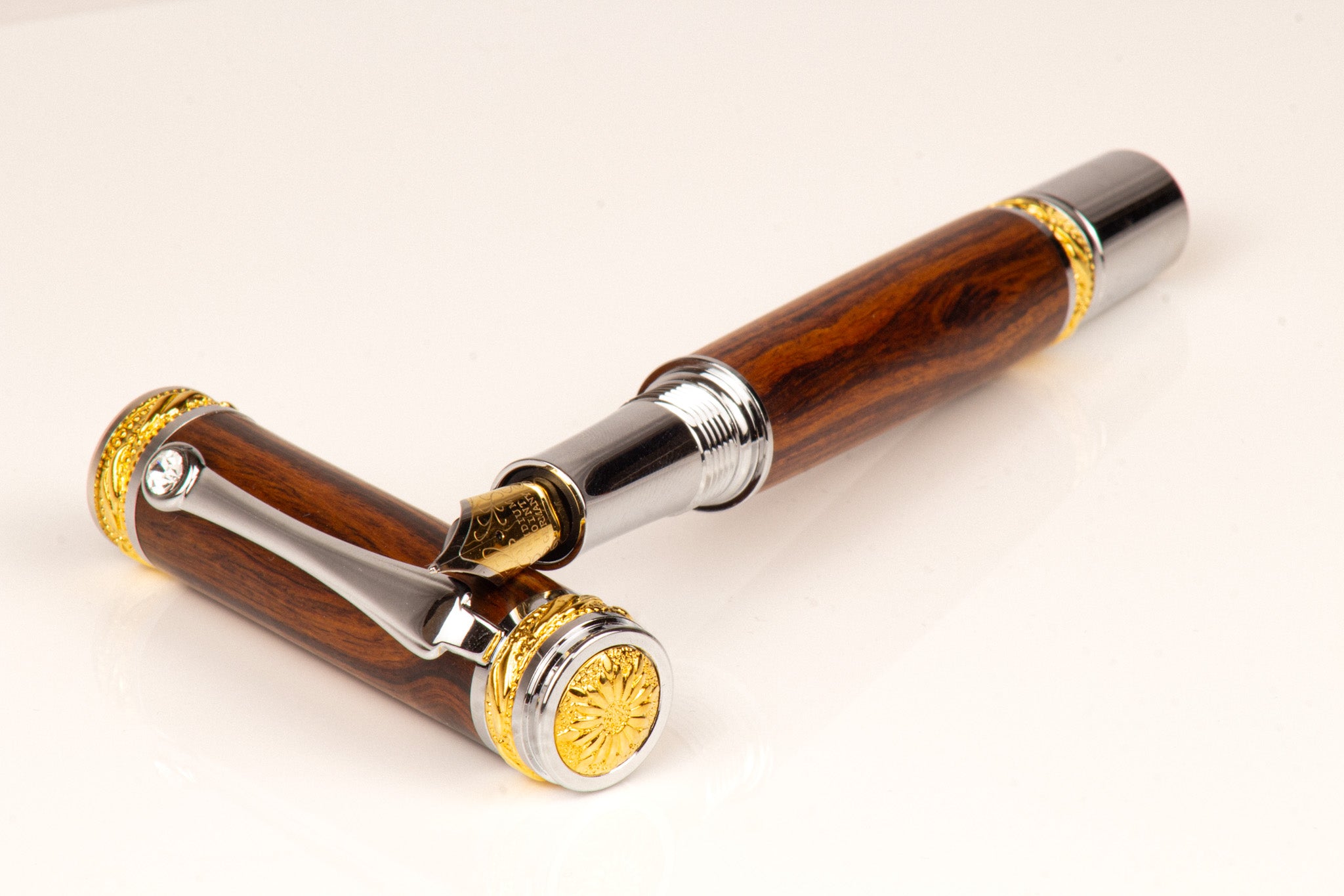 Exceptional fountain pen